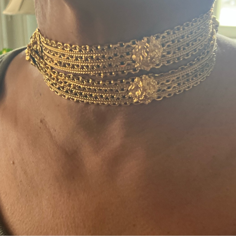 Chanel vintage belt /choker - Picture 3 of 8